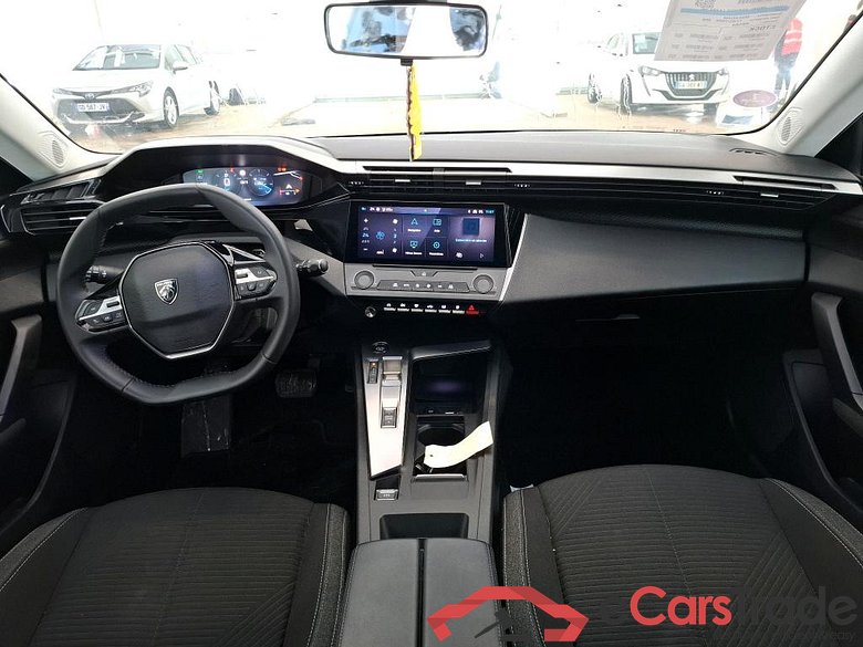 308 Active Pack 1.2 PureTech 130CV BVA8 E6d #5