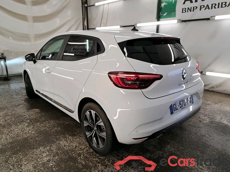 Clio V Business 1.0 TCe 100CV BVM6 E6d / GPL #2