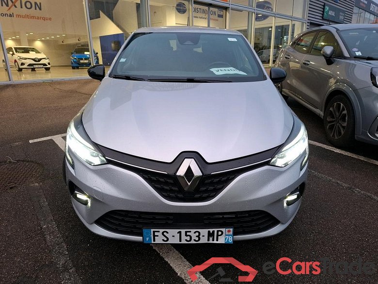 Clio V Intens 1.0 TCe 100CV BVM5 E6dT #1