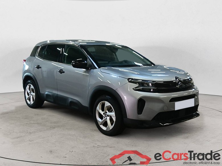 Citroen C5 AIRCROSS Plus PureTech 130 (1.2L) BVM6 #2