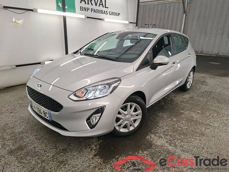 Fiesta Cool&Connect 1.1 75CV BVM5 E6dT #1