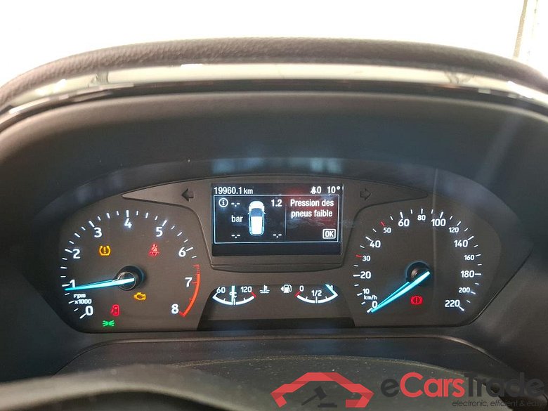 Fiesta Cool&Connect 1.1 75CV BVM5 E6dT #6