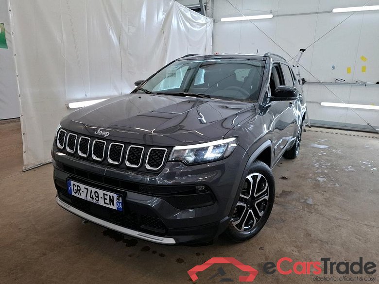 JEEP Compass / 2021 / 5P / SUV 1.5 MHEV TURBO T4 130 LIMITED CD JE 65 #1