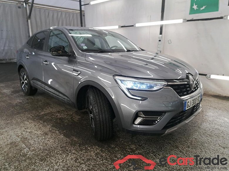 Arkana Business 1.6 E-TECH Hybrid 145CV BVA6 E6d #4