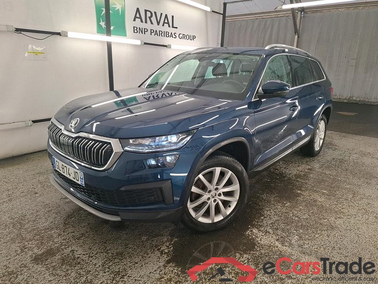 Kodiaq Style 2.0 TDI 150CV BVA7 E6d #1