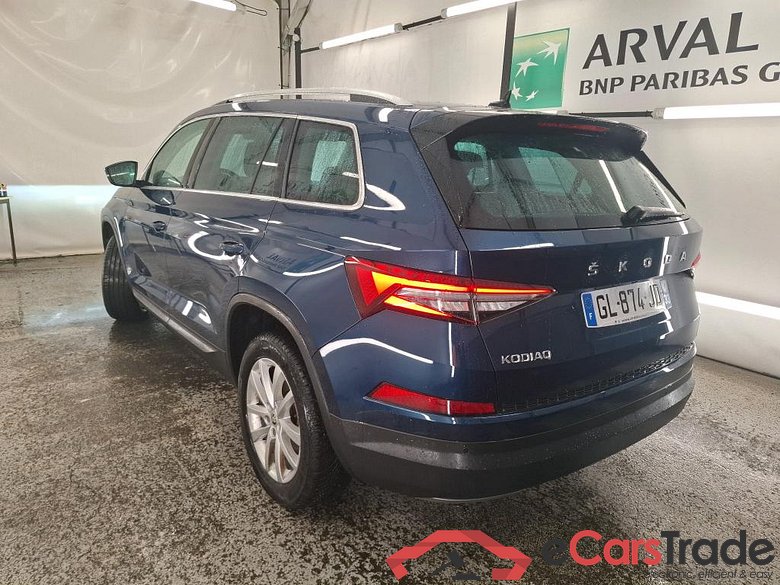 Kodiaq Style 2.0 TDI 150CV BVA7 E6d #2