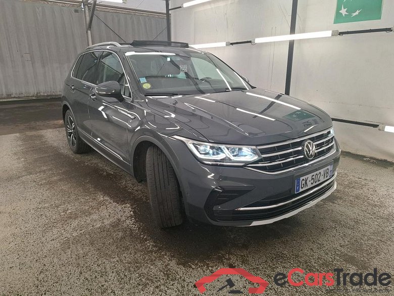 VOLKSWAGEN Tiguan / 2020 / 5P / SUV 2.0 TDI 150 DSG7 Elegance Exclusive #4