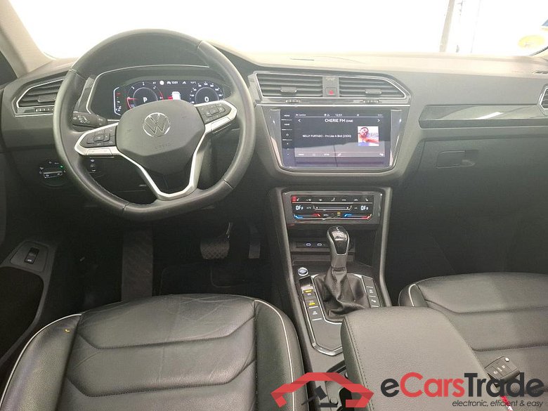 VOLKSWAGEN Tiguan / 2020 / 5P / SUV 2.0 TDI 150 DSG7 Elegance Exclusive #5