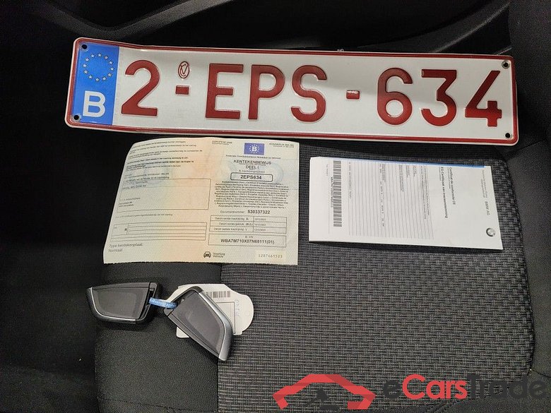 BMW 1 Reeks Hatch 116dA (85 kW) 5d #4