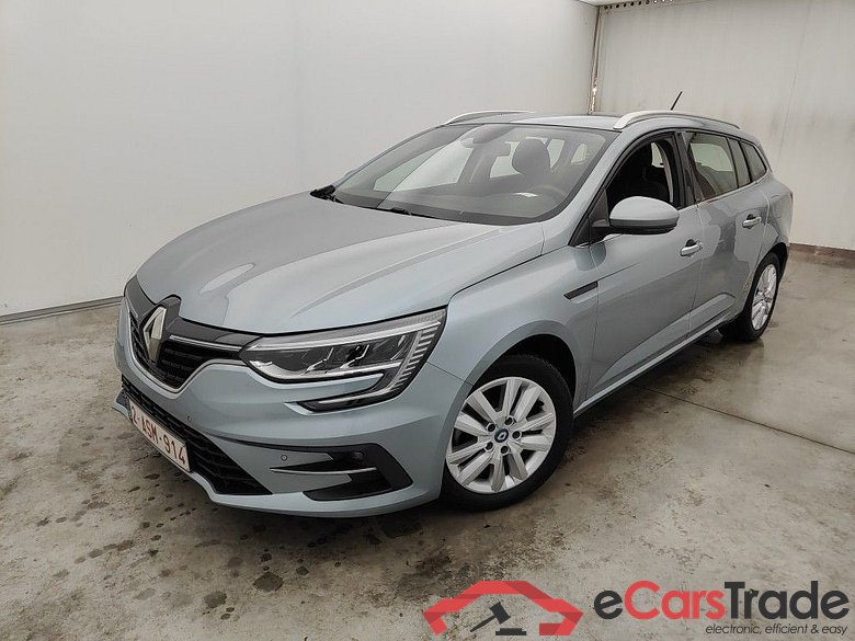 Renault Mégane Grandtour E-TECH Plug-in Hybrid Corporate Edition 5d #1