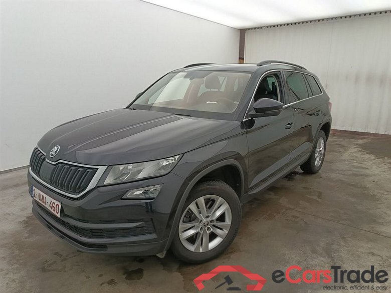 Skoda Kodiaq 2.0 CRTDI 110kW DSG7 Clever 5d 7pl