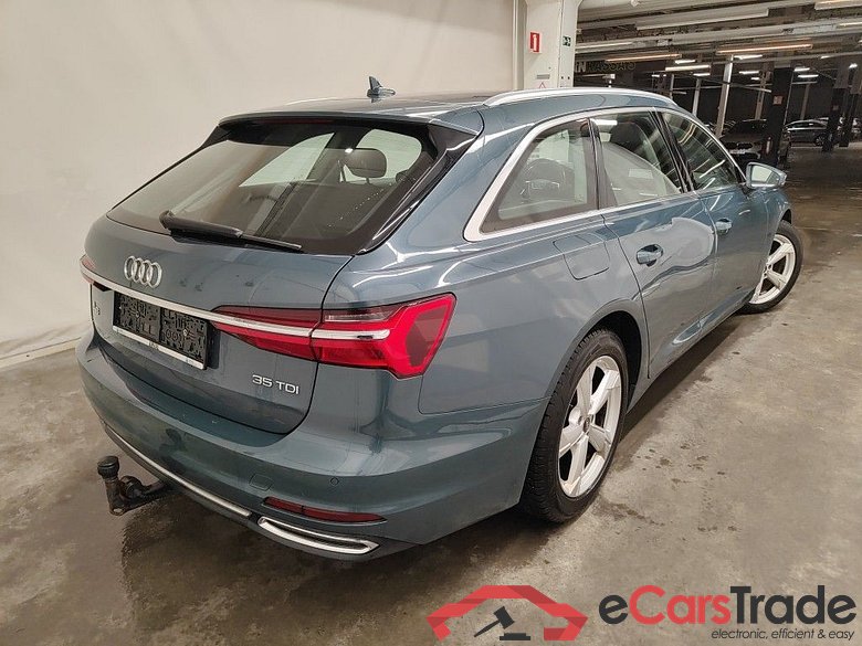 Audi A6 Avant Business Edition Sport 35 TDI S tronic 5d #2