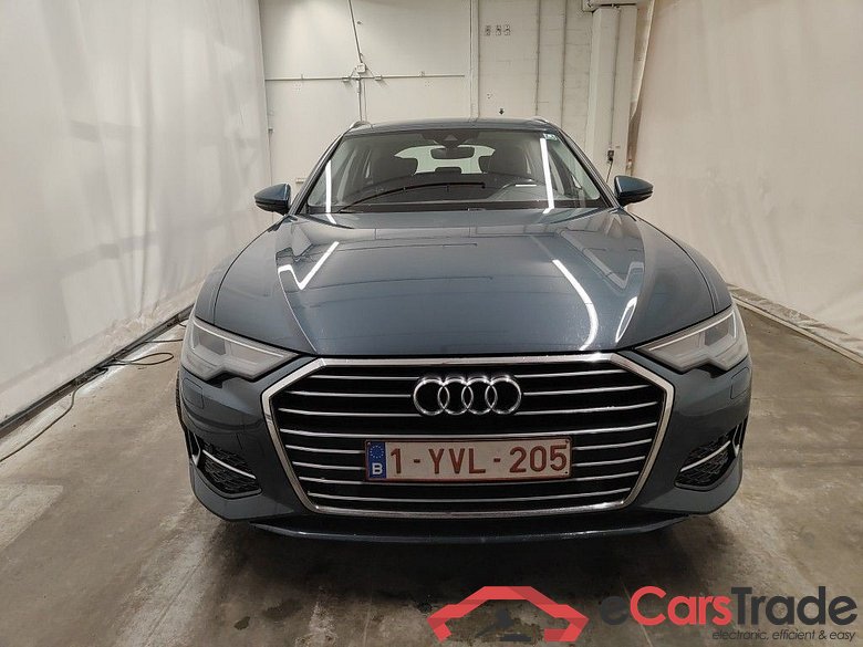 Audi A6 Avant Business Edition Sport 35 TDI S tronic 5d #5