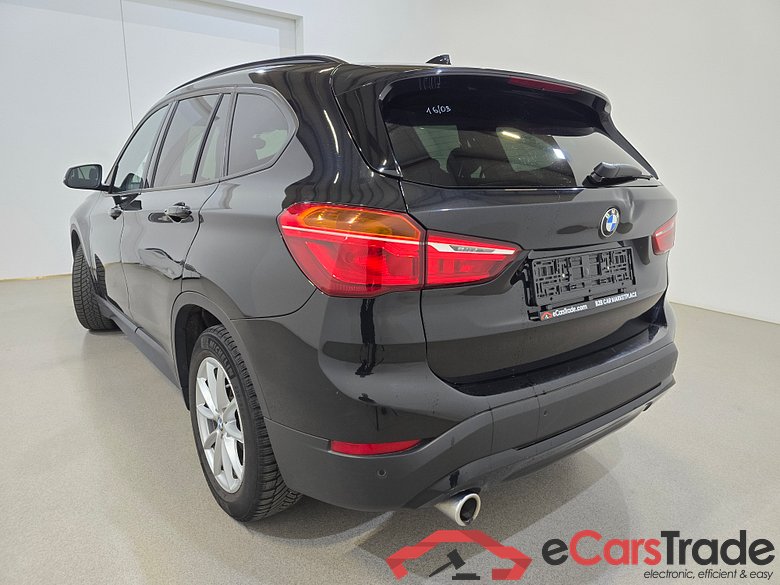 BMW X1 sDrive16d Navi-Pro KeylessGo Klima PDC ... #6
