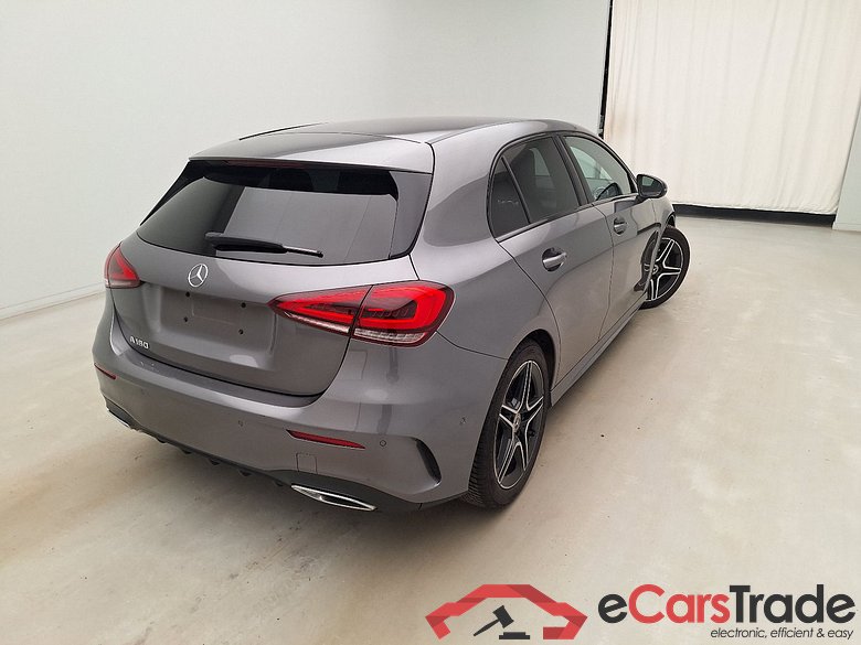 Mercedes, A-Class '18, Mercedes-Benz A-Klasse A 180 Business Solution Aut #6