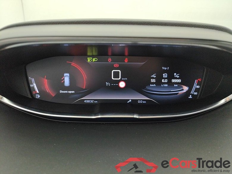 Peugeot 5008 1.5 BlueHDi 96kW S&S GT Line 5d #6