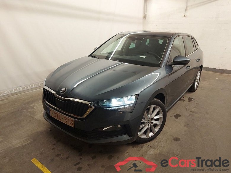 Skoda Scala 1.6 TDI 85kW DSG7 Ambition 5d
