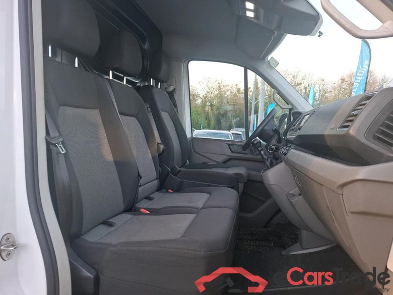 Crafter Fourgon Fourgon 35 mittlerer Radstand mit Hochdach FWD 2.0 140CV BVM6 #6