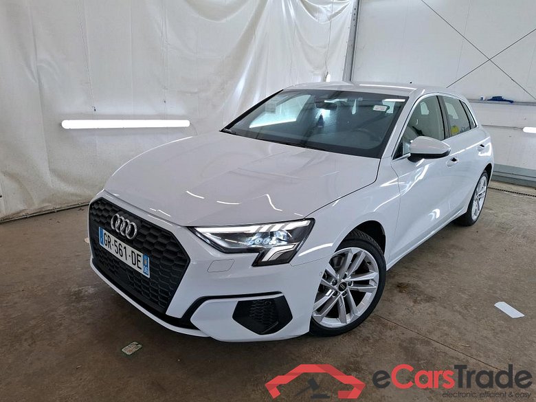 AUDI A3 Sportback / 2020 / 5P / Berline 35 TFSI 150 MHEV S Tronic Business Line