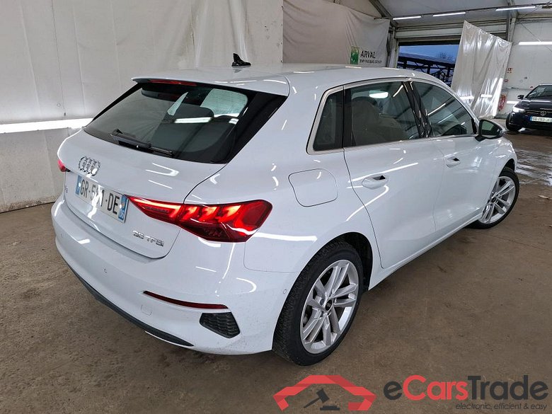 AUDI A3 Sportback / 2020 / 5P / Berline 35 TFSI 150 MHEV S Tronic Business Line #3