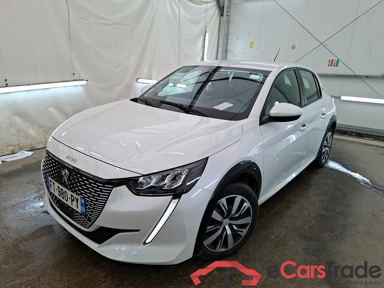 208 (e-) Active Business 50kWh BVA #1