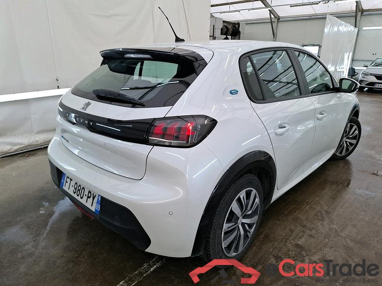 208 (e-) Active Business 50kWh BVA #4