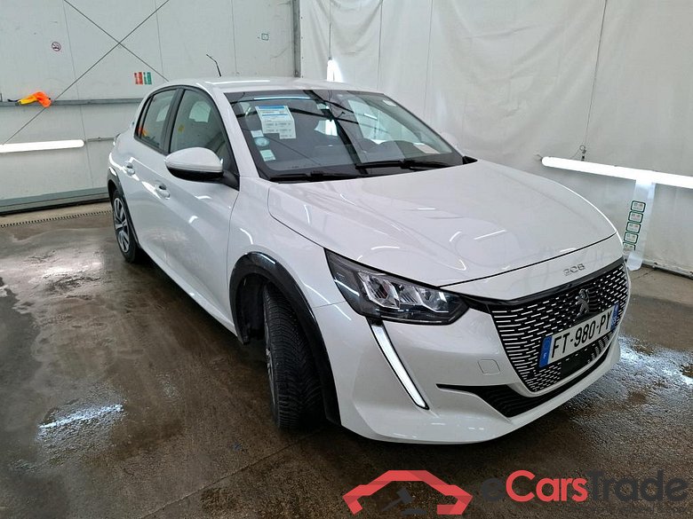 208 (e-) Active Business 50kWh BVA #5