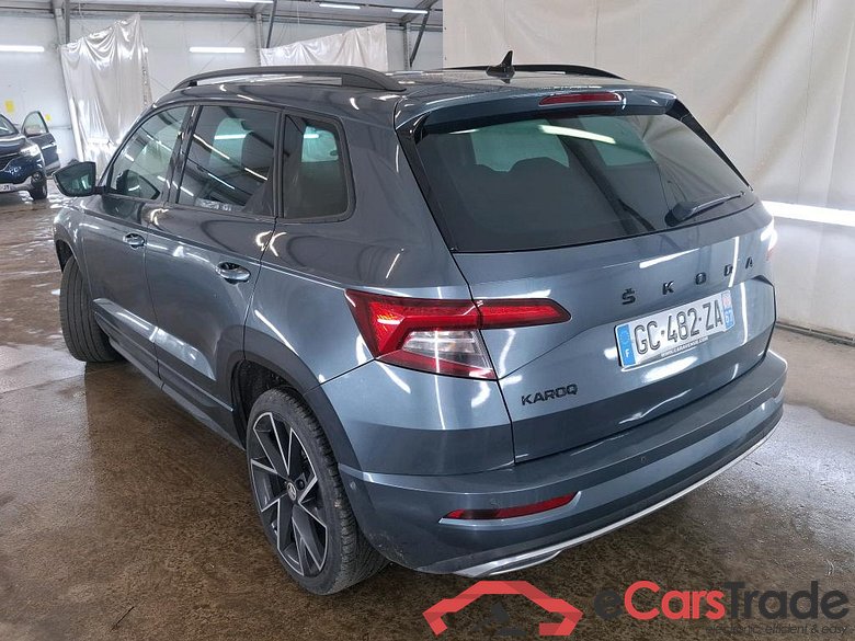 Karoq Sportline 2.0 TDI 150CV BVM6 E6d #2