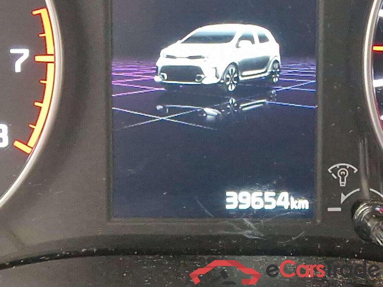 KIA Picanto 1.0 DPi ComfortLine #4