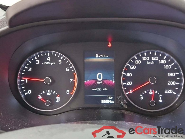 KIA Picanto 1.0 DPi ComfortLine #5