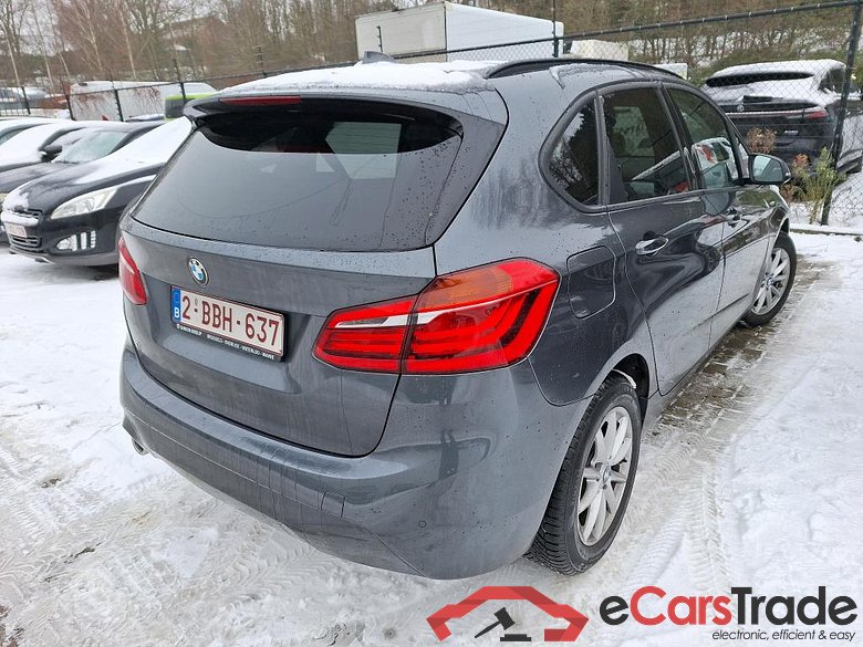 BMW 2 SERIES ACTIVE TOURER 1.5 216D ACTIVE TOURER #4