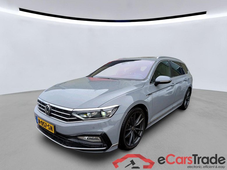 VOLKSWAGEN Passat Variant 110 kW