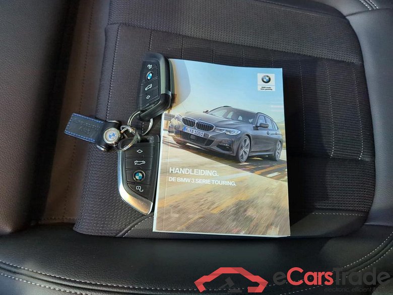 BMW 3-serie Touring 115 kW #6