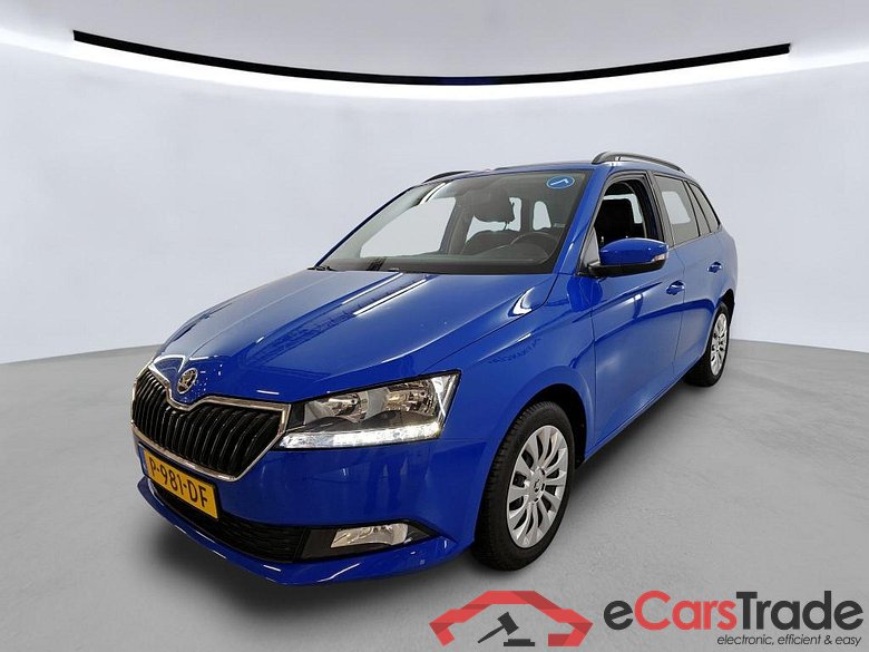SKODA Fabia Combi 70 kW #1