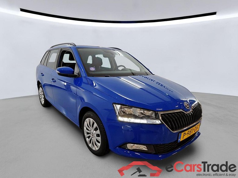 SKODA Fabia Combi 70 kW #3