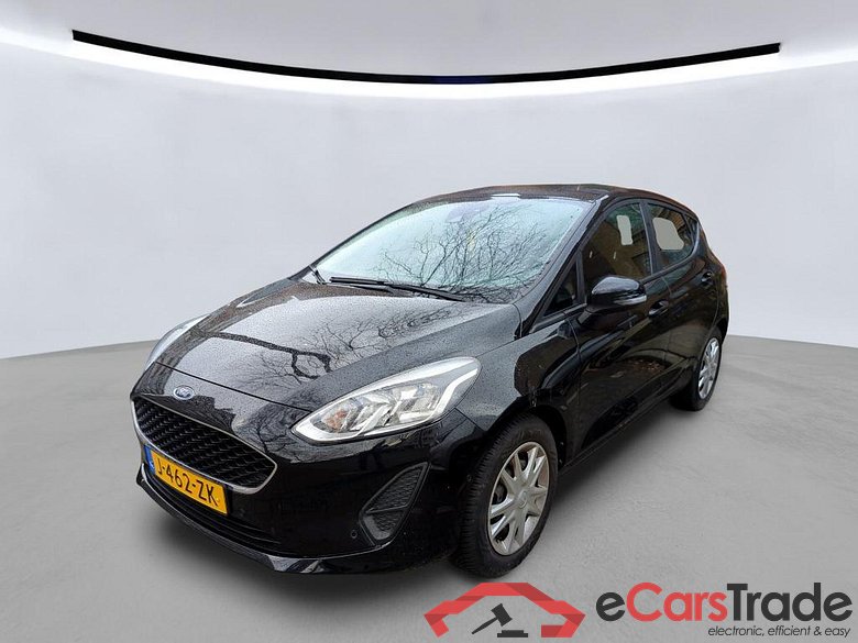 FORD Fiesta 69 kW #1