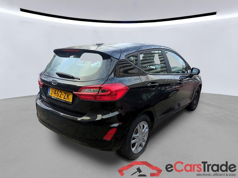 FORD Fiesta 69 kW #6
