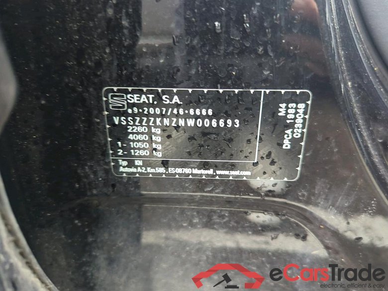 SEAT Tarraco 110 kW #3