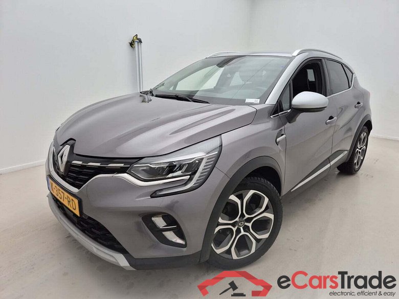 RENAULT Captur 1.3 tce edition one