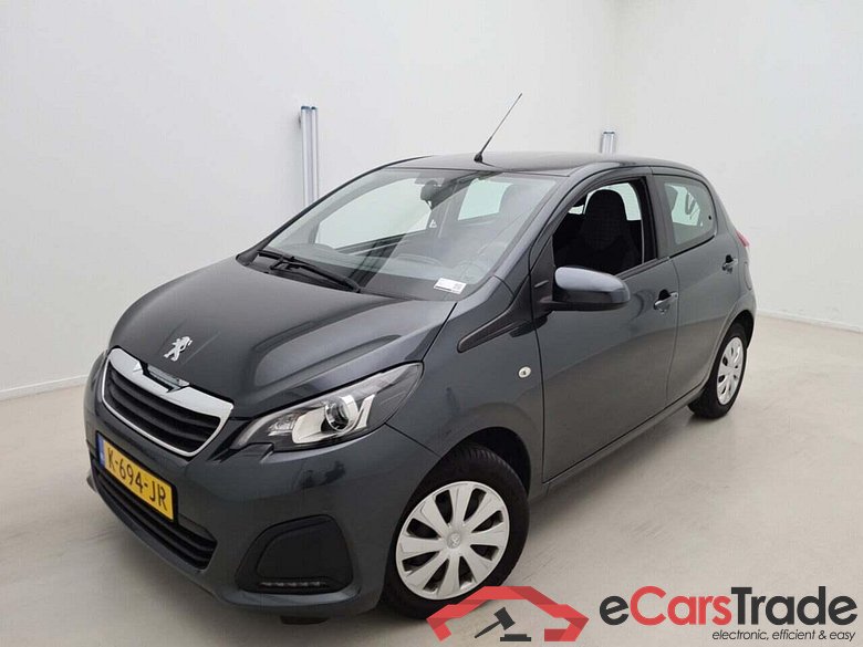 PEUGEOT 108 1.0 e-VTi Active