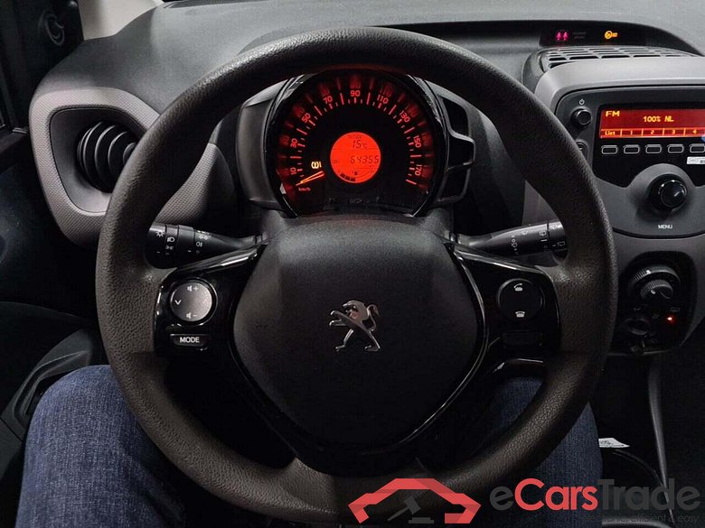 PEUGEOT 108 1.0 e-VTi Active #6