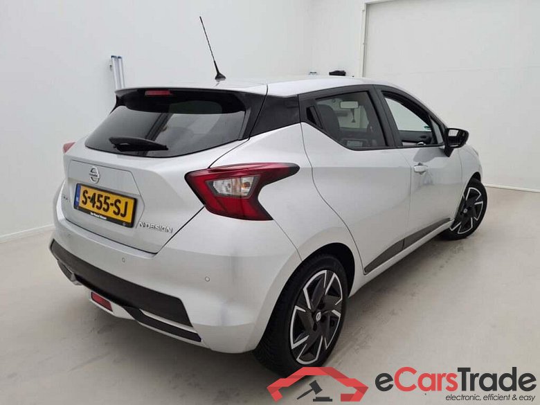 NISSAN MICRA 1.0 IG-T N-Design #2