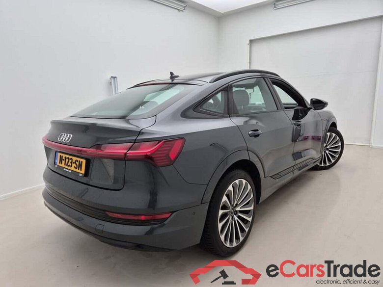 AUDI e-tron Sportback 55 quattro Bns ed+ #2