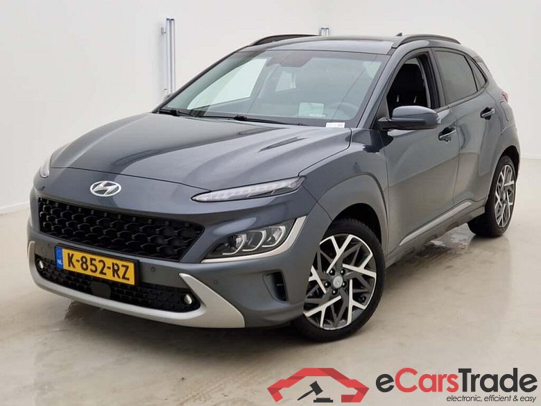 HYUNDAI Kona 1.6 GDI HEV Prem Sky #1