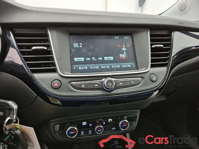 OPEL Crossland X 1.2 Turbo 120 Jaar Edition #6