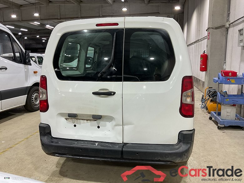 PEUGEOT PARTNER 1.5 BHDI L2 HEAVY 75KW PRO #5