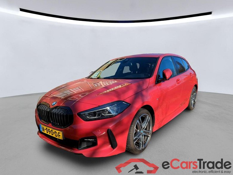 BMW 1-serie 100 kW #1