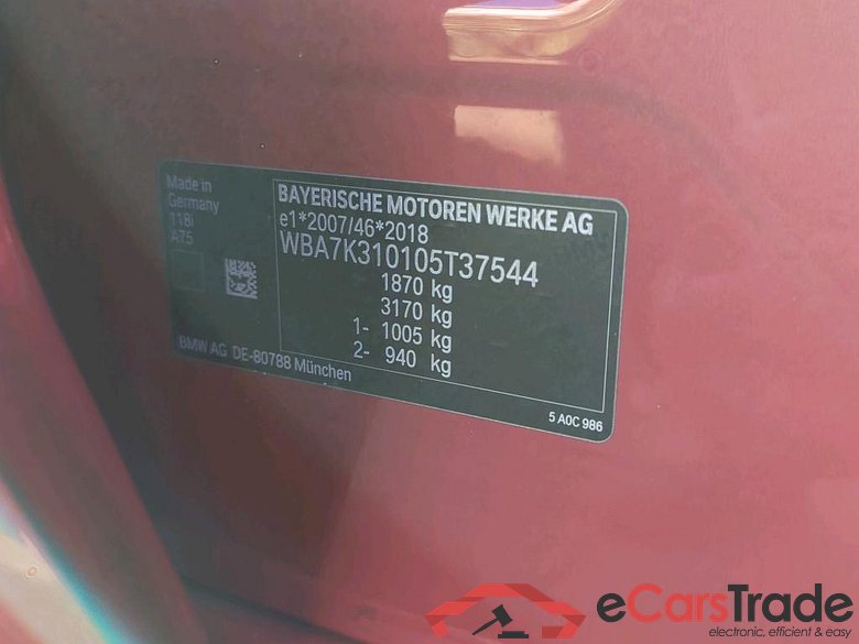 BMW 1-serie 100 kW #3