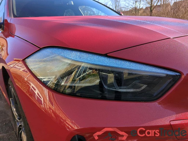 BMW 1-serie 100 kW #4