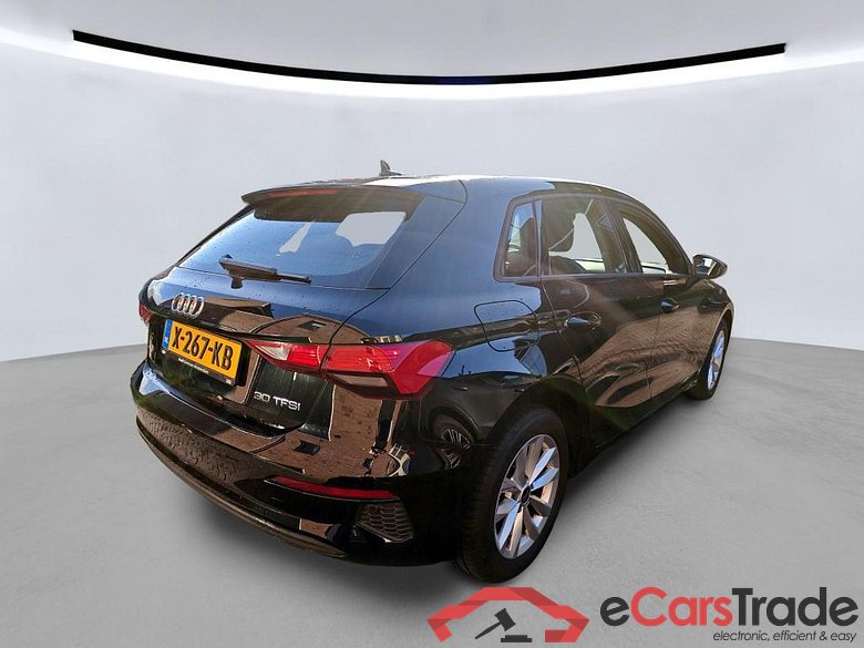 AUDI A3 Sportback 81 kW #5